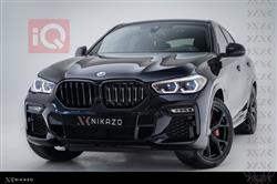 بي ام دبليو X6